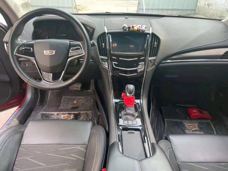 济宁19年凯迪拉克ATS-L4