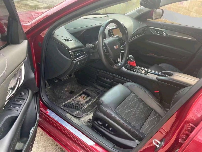 济宁19年凯迪拉克ATS-L6