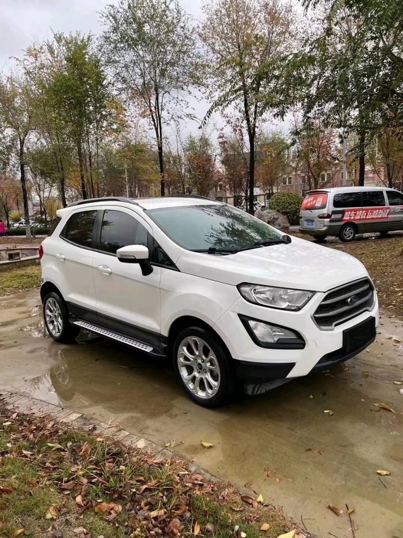 枣庄18年福特翼搏3