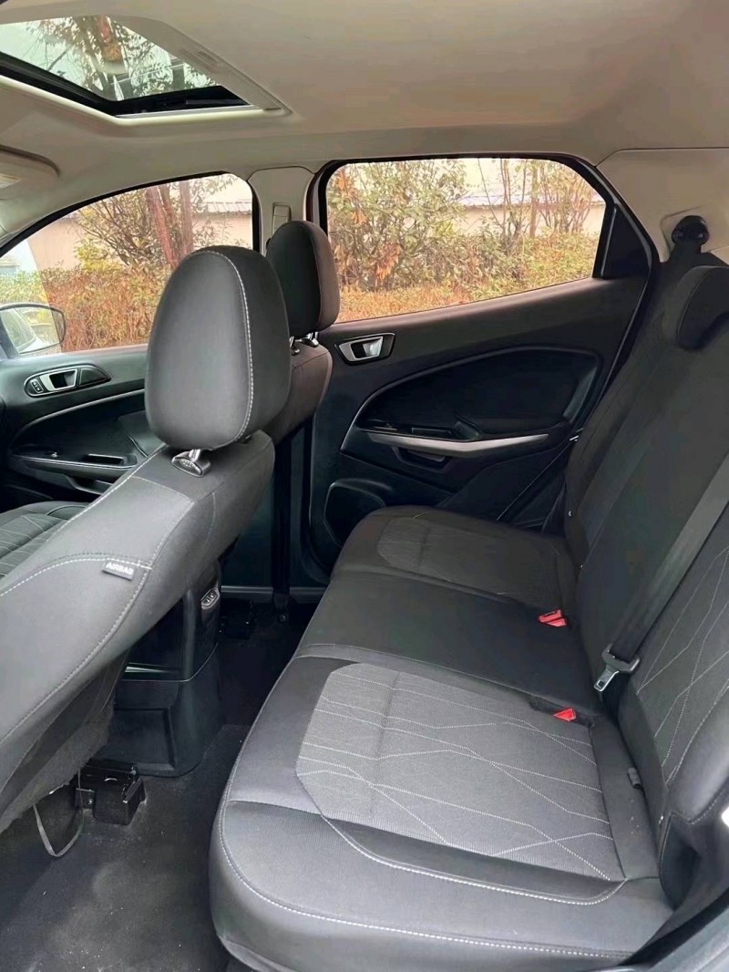 枣庄18年福特翼搏5