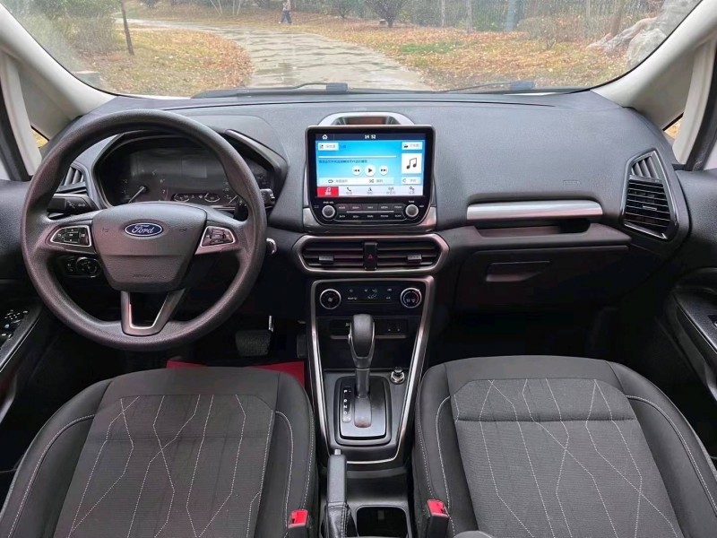 枣庄18年福特翼搏6