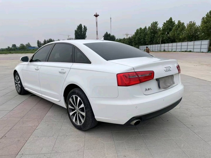 保定14年奥迪A6L7