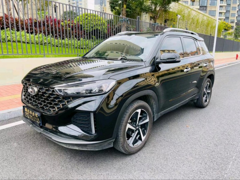 东莞21年现代ix357