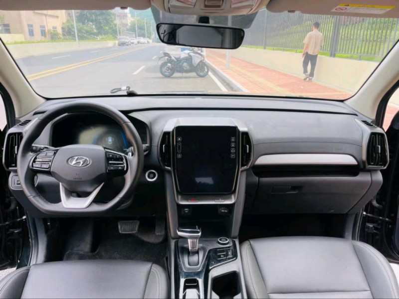 东莞21年现代ix355