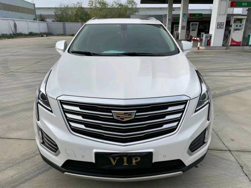 徐州17年凯迪拉克XT51