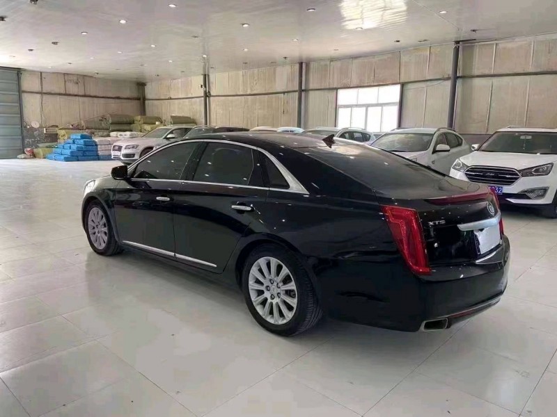 北京15年凯迪拉克XTS5