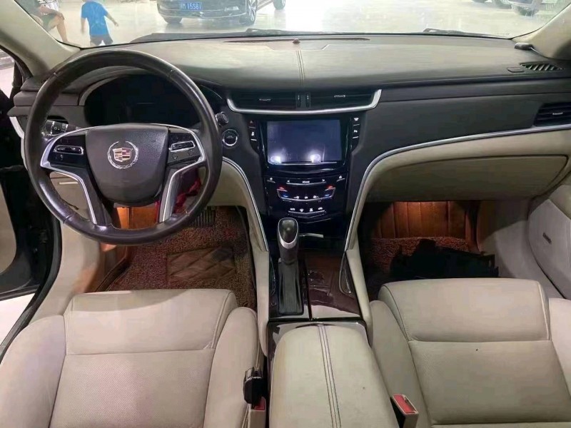 北京15年凯迪拉克XTS6