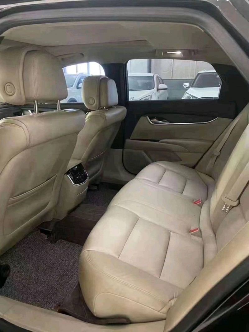 北京15年凯迪拉克XTS8