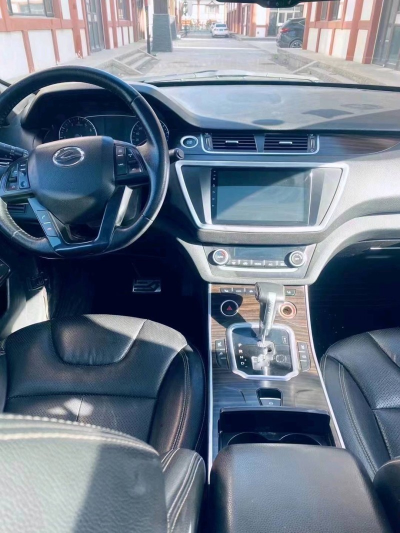 保定16年陆风X75