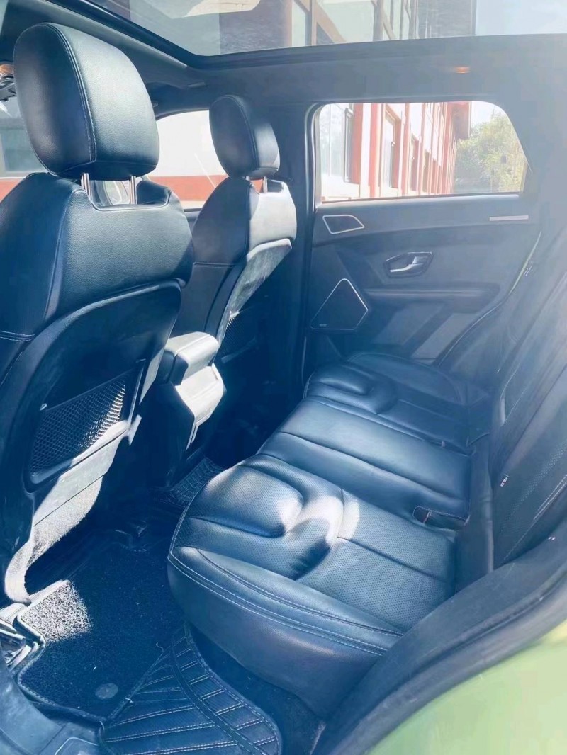 保定16年陆风X76