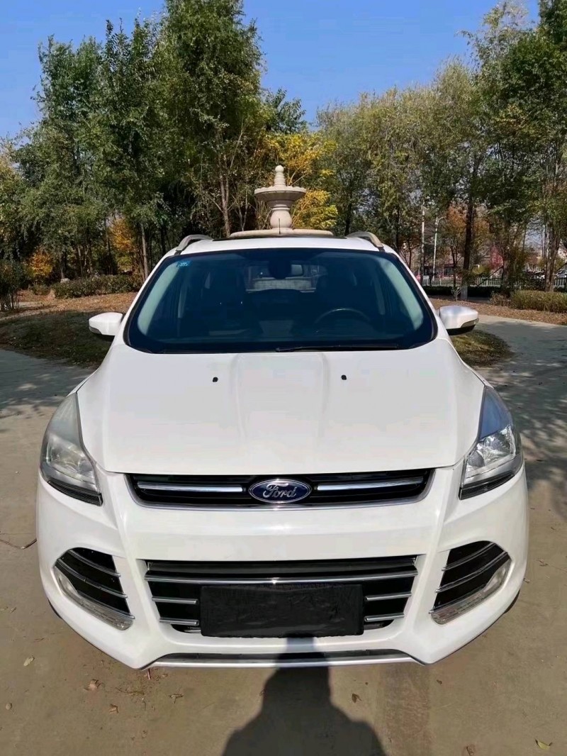 枣庄14年福特翼虎1