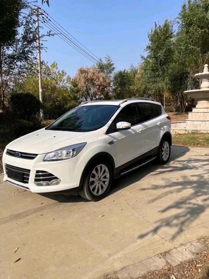 枣庄14年福特翼虎2