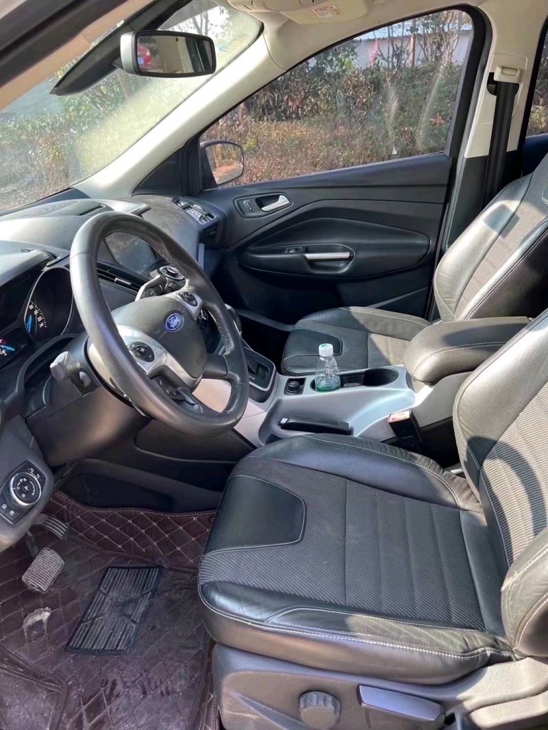 枣庄14年福特翼虎4