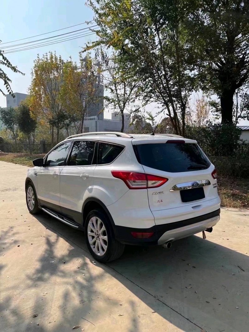 枣庄14年福特翼虎7