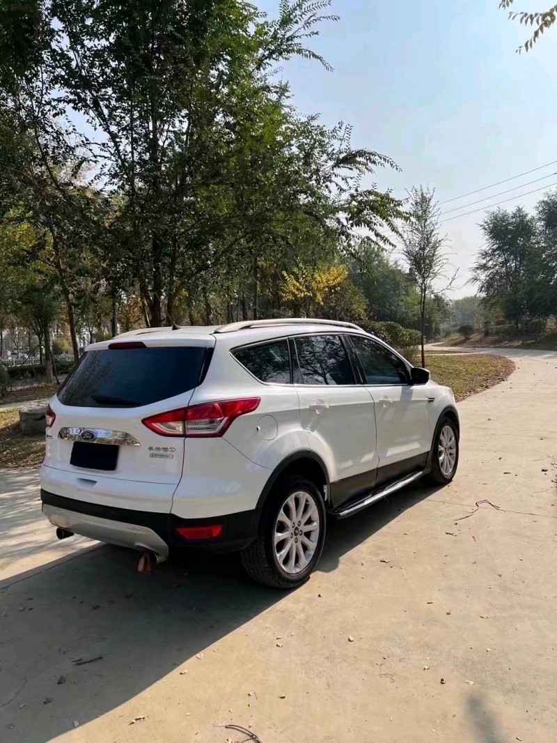 枣庄14年福特翼虎8