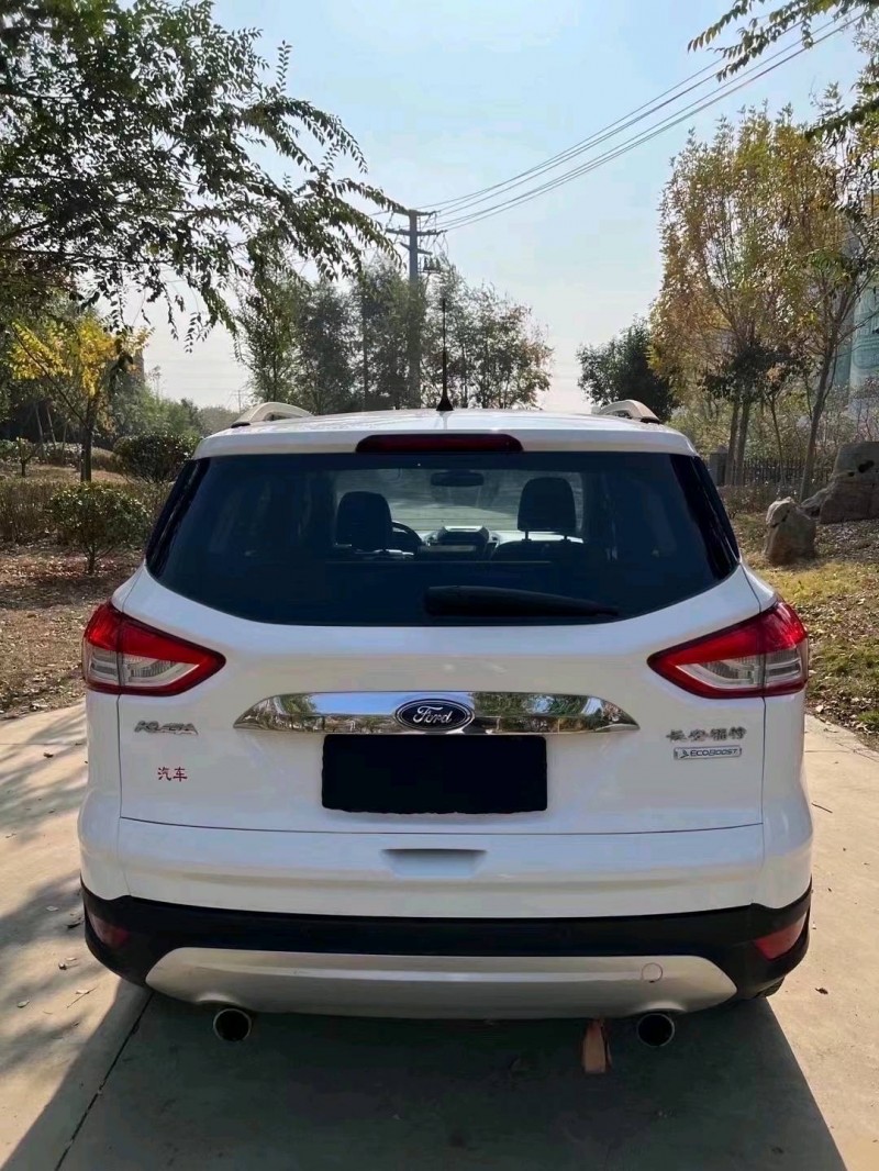 枣庄14年福特翼虎9