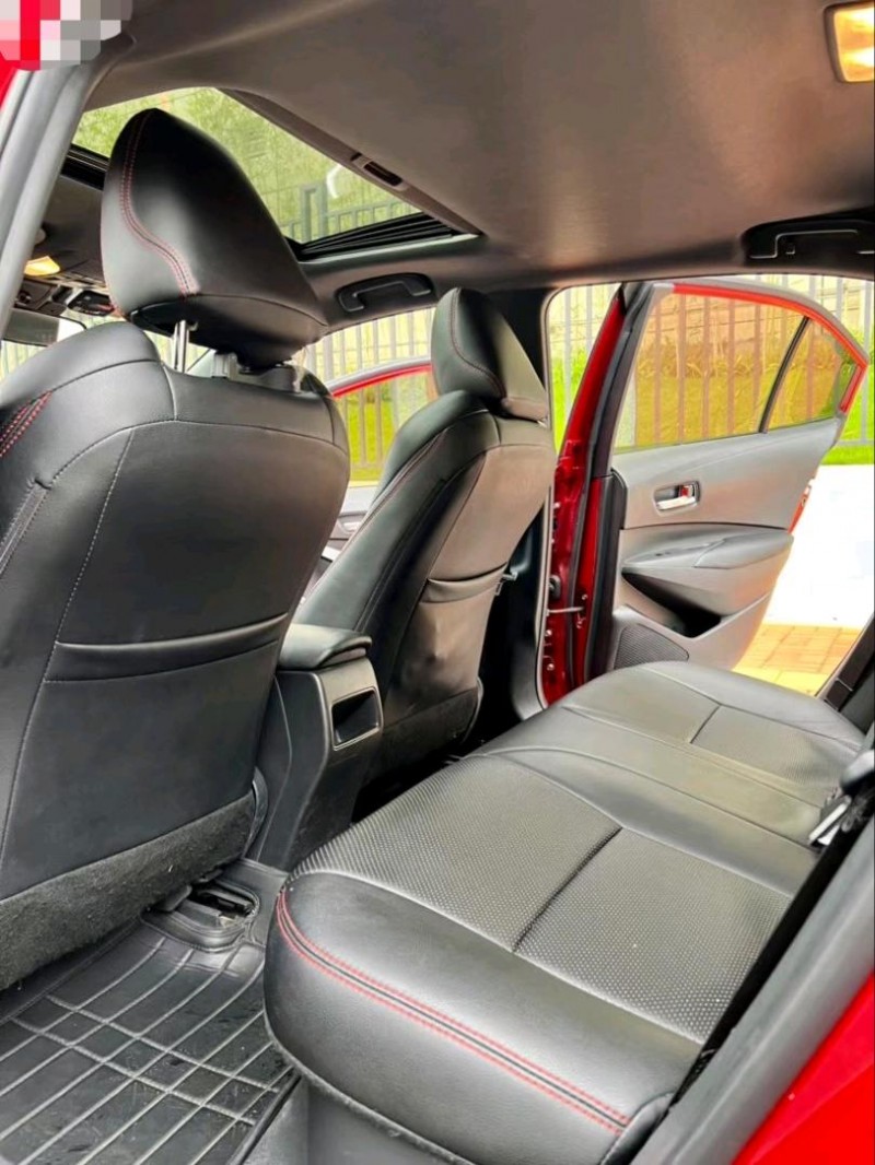 东莞20年丰田雷凌6