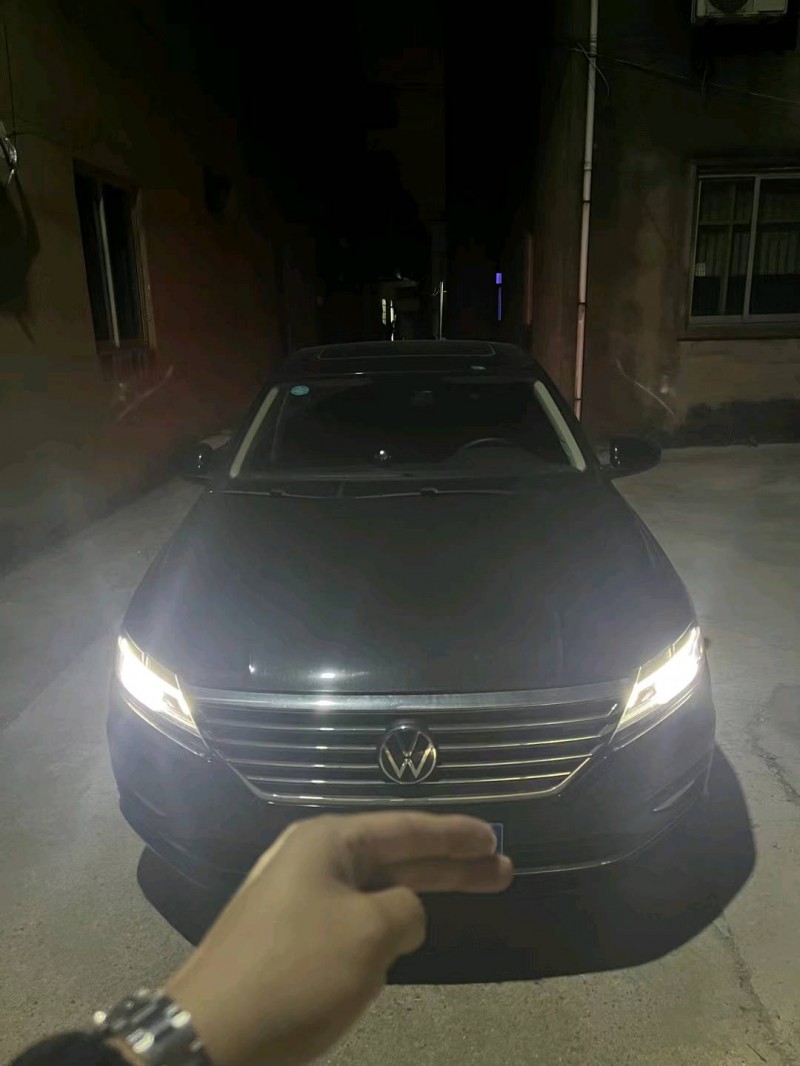 常州20年大众朗逸1