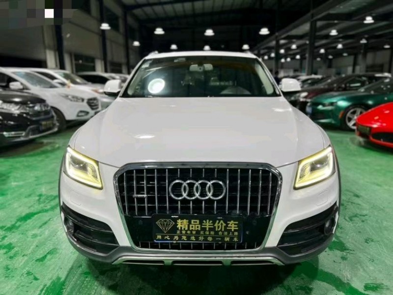 东莞18年奥迪Q51