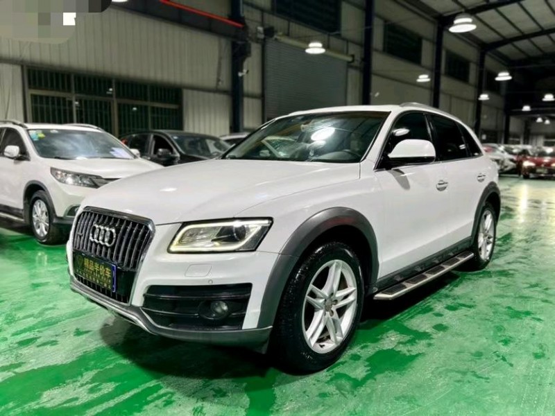 东莞18年奥迪Q52