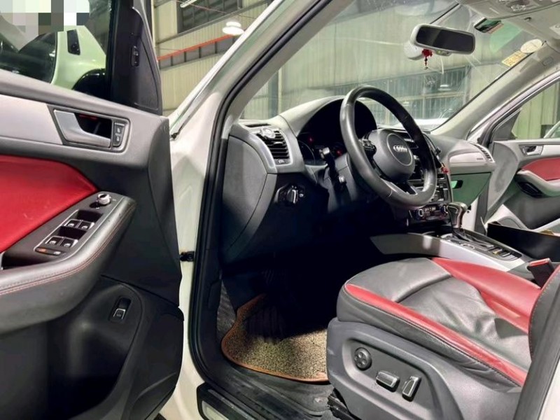 东莞18年奥迪Q54