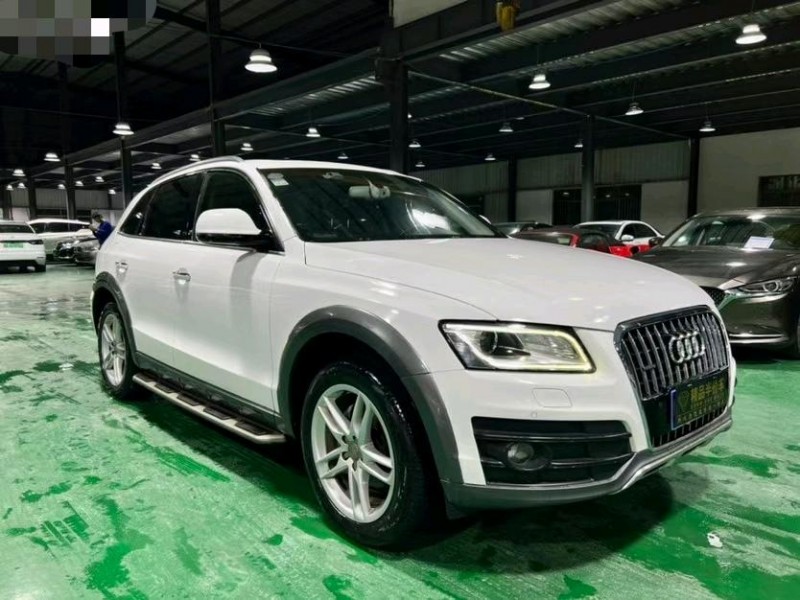 东莞18年奥迪Q53