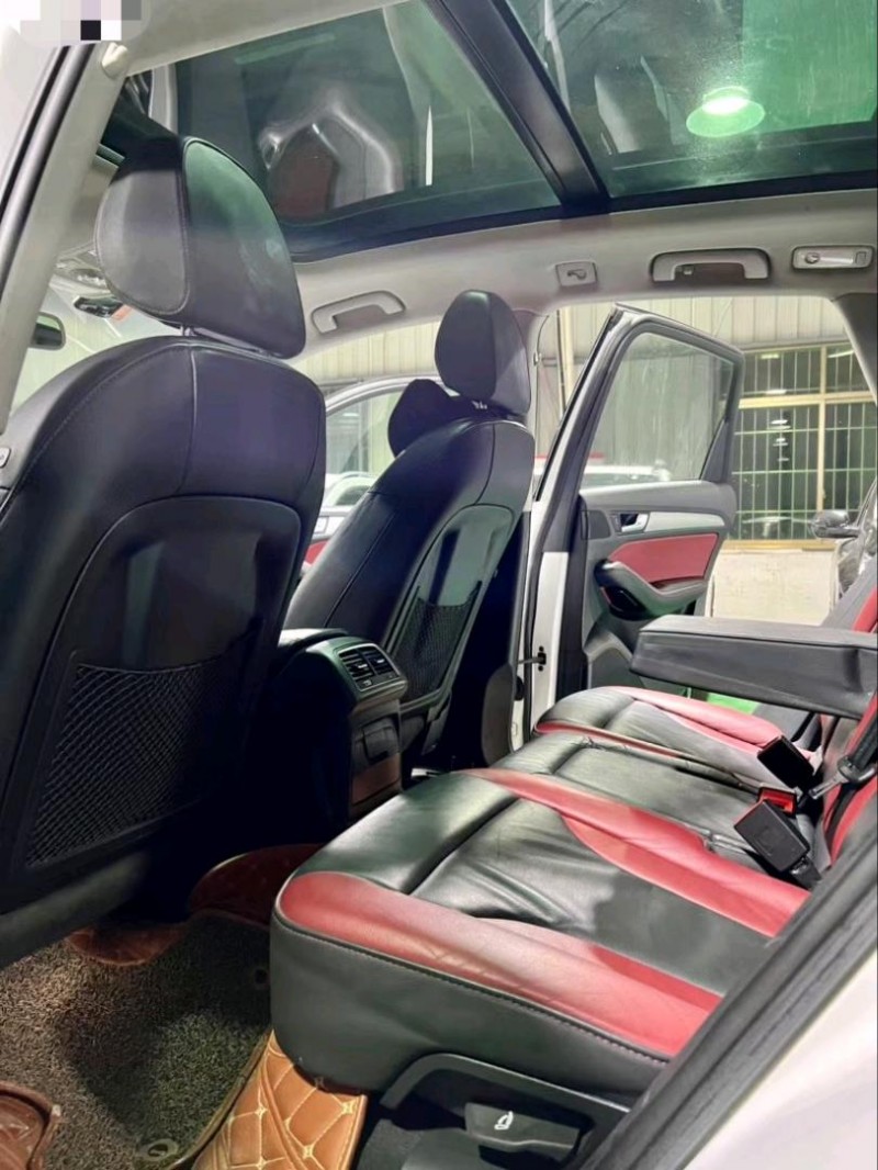 东莞18年奥迪Q56