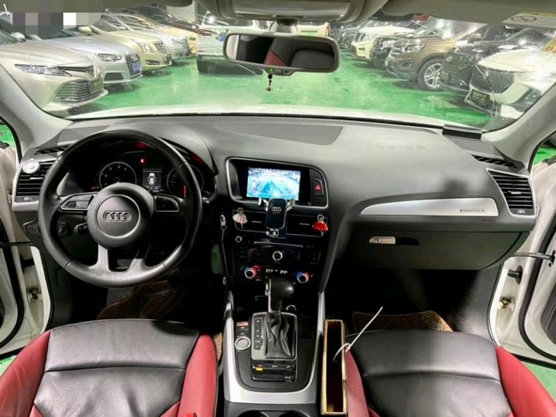 东莞18年奥迪Q55