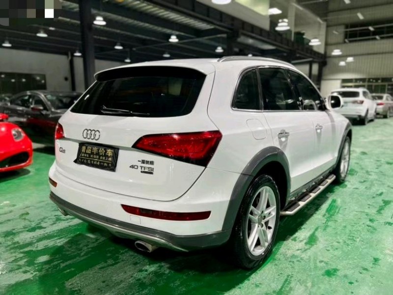 东莞18年奥迪Q57