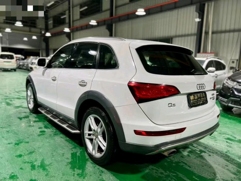 东莞18年奥迪Q58
