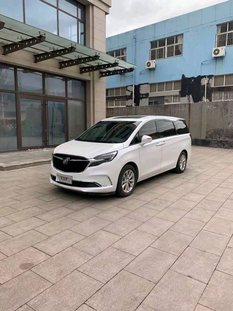 青岛20年别克GL88