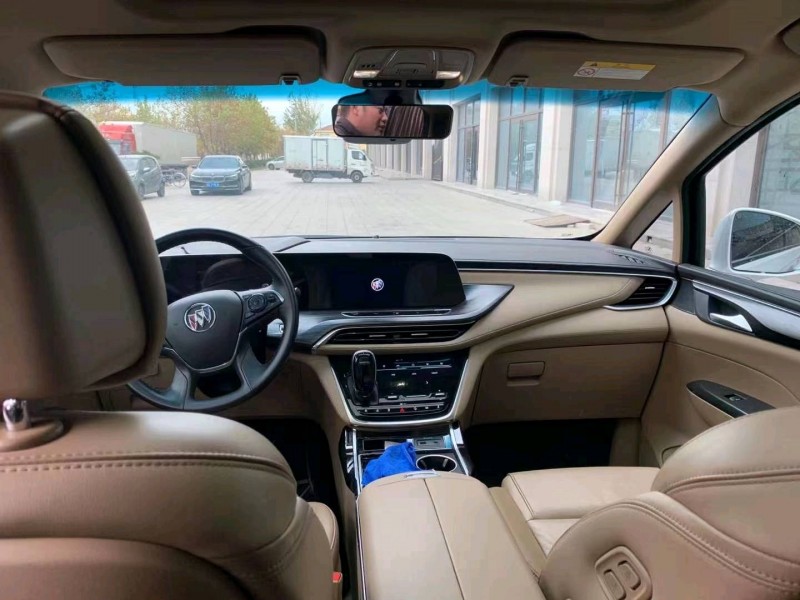 青岛20年别克GL84