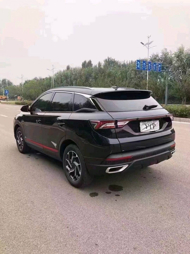 枣庄21年东风AX7pro7