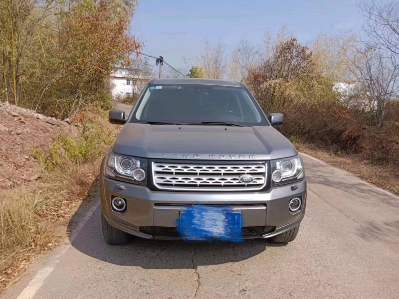 宜春13年路虎发现神行1