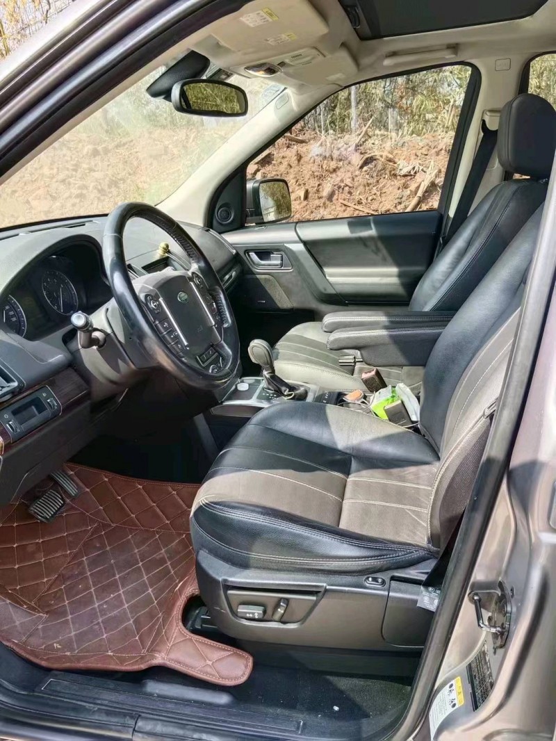 宜春13年路虎发现神行9