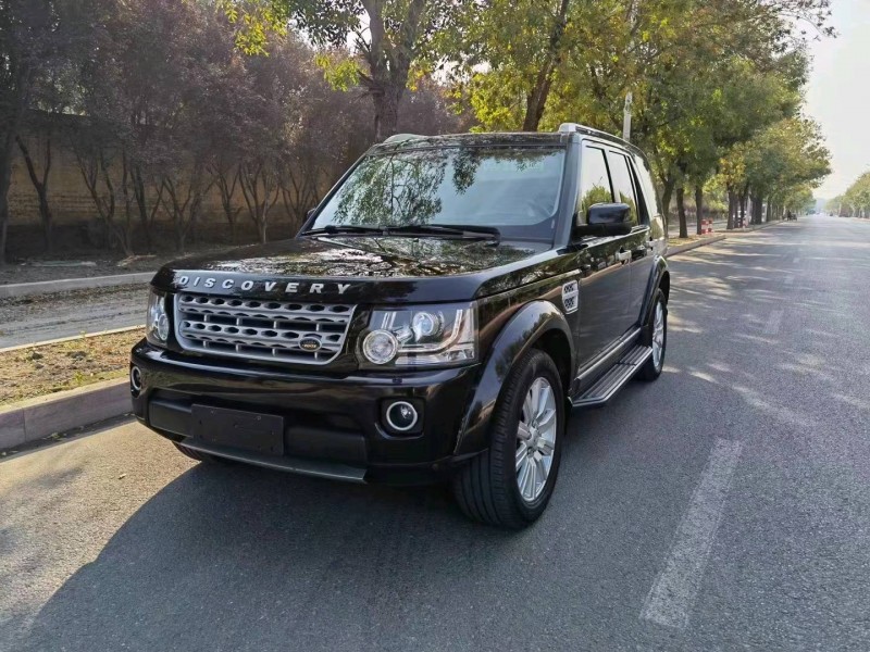 枣庄13年路虎发现7