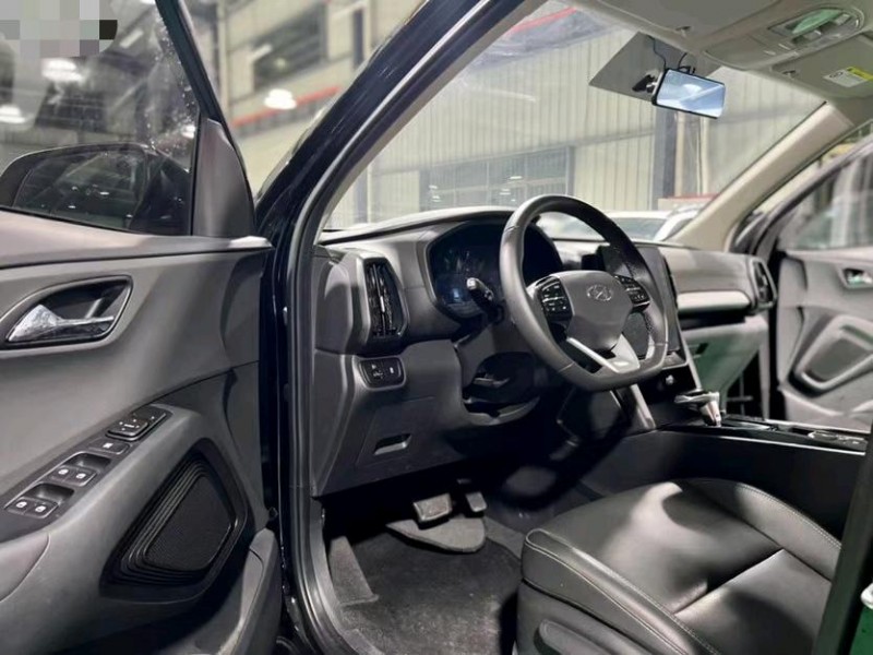 东莞21年现代ix356