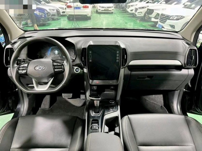 东莞21年现代ix354