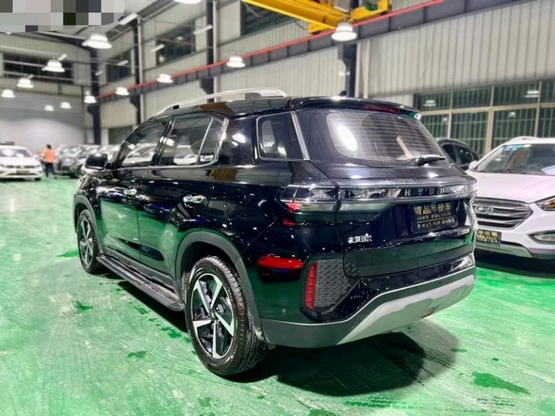 东莞21年现代ix352