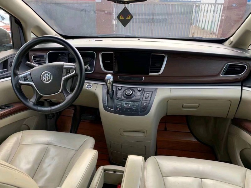 枣庄15年别克GL83