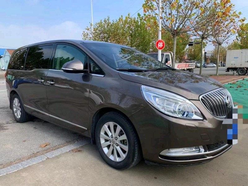 枣庄15年别克GL81