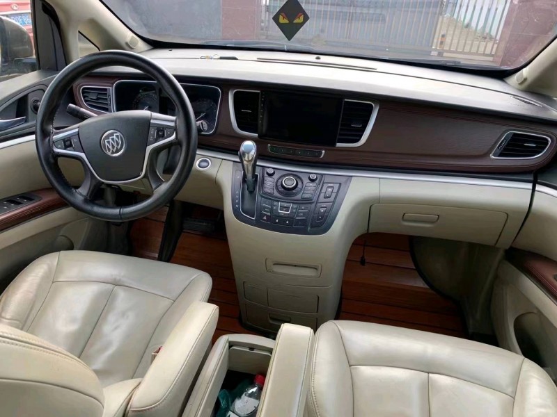 枣庄15年别克GL88