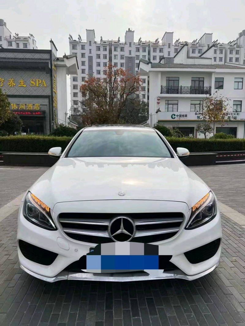 枣庄16年奔驰C1