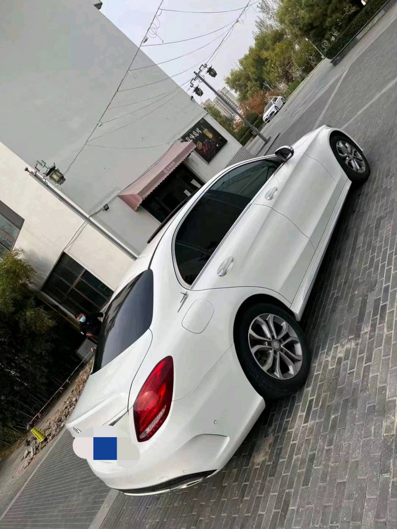 枣庄16年奔驰C5