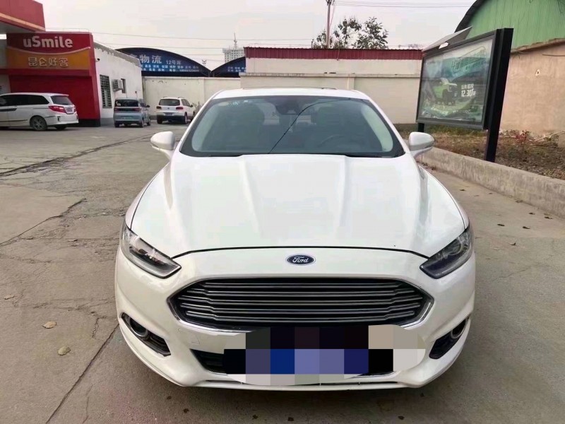 邯郸14年福特蒙迪欧9