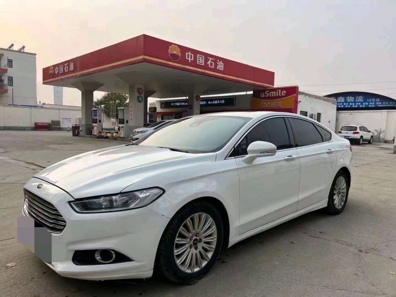 邯郸14年福特蒙迪欧7