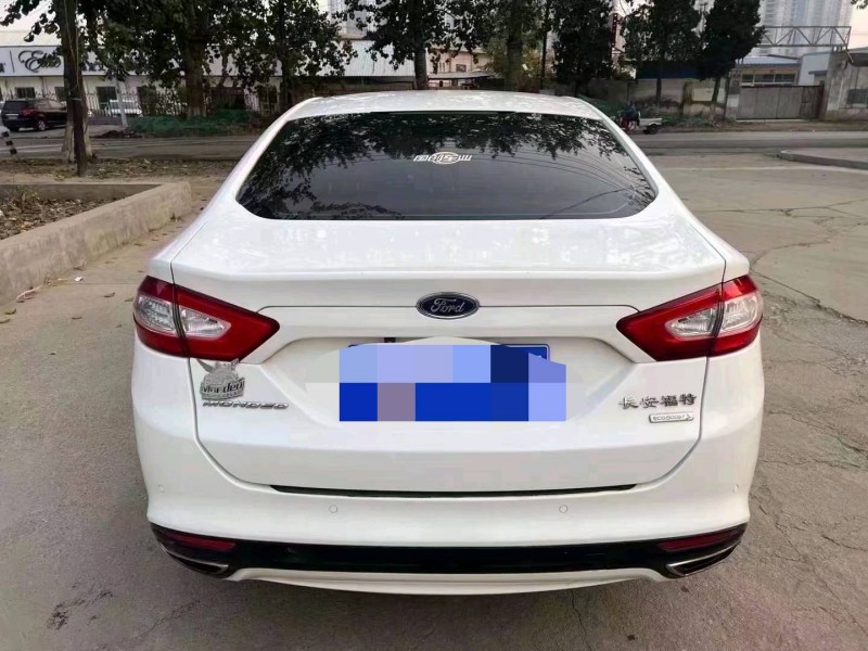 邯郸14年福特蒙迪欧6