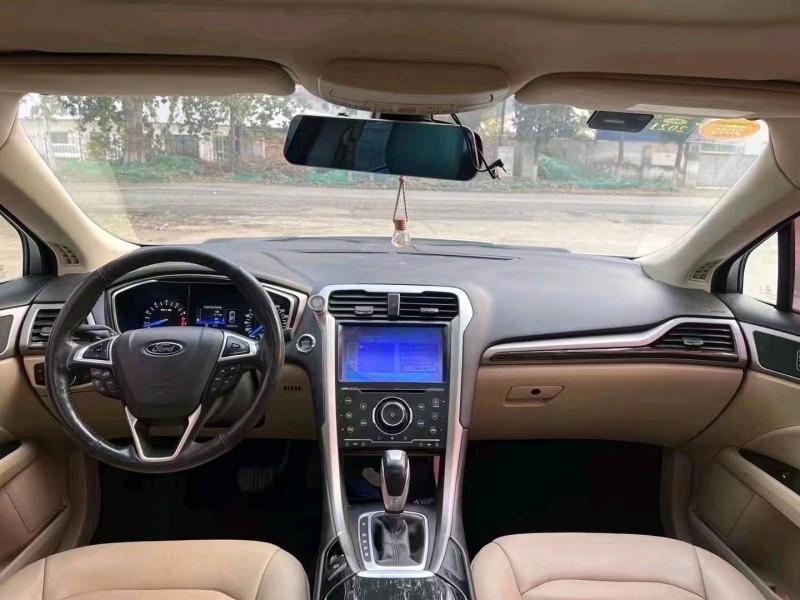 邯郸14年福特蒙迪欧4