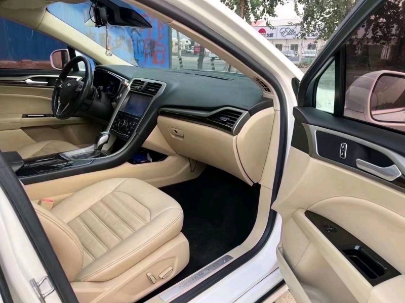 邯郸14年福特蒙迪欧2