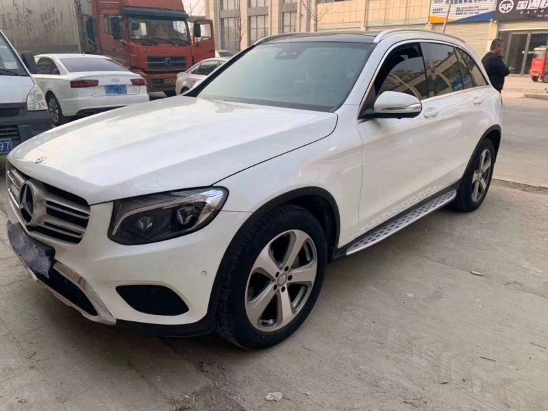枣庄16年奔驰GLC3